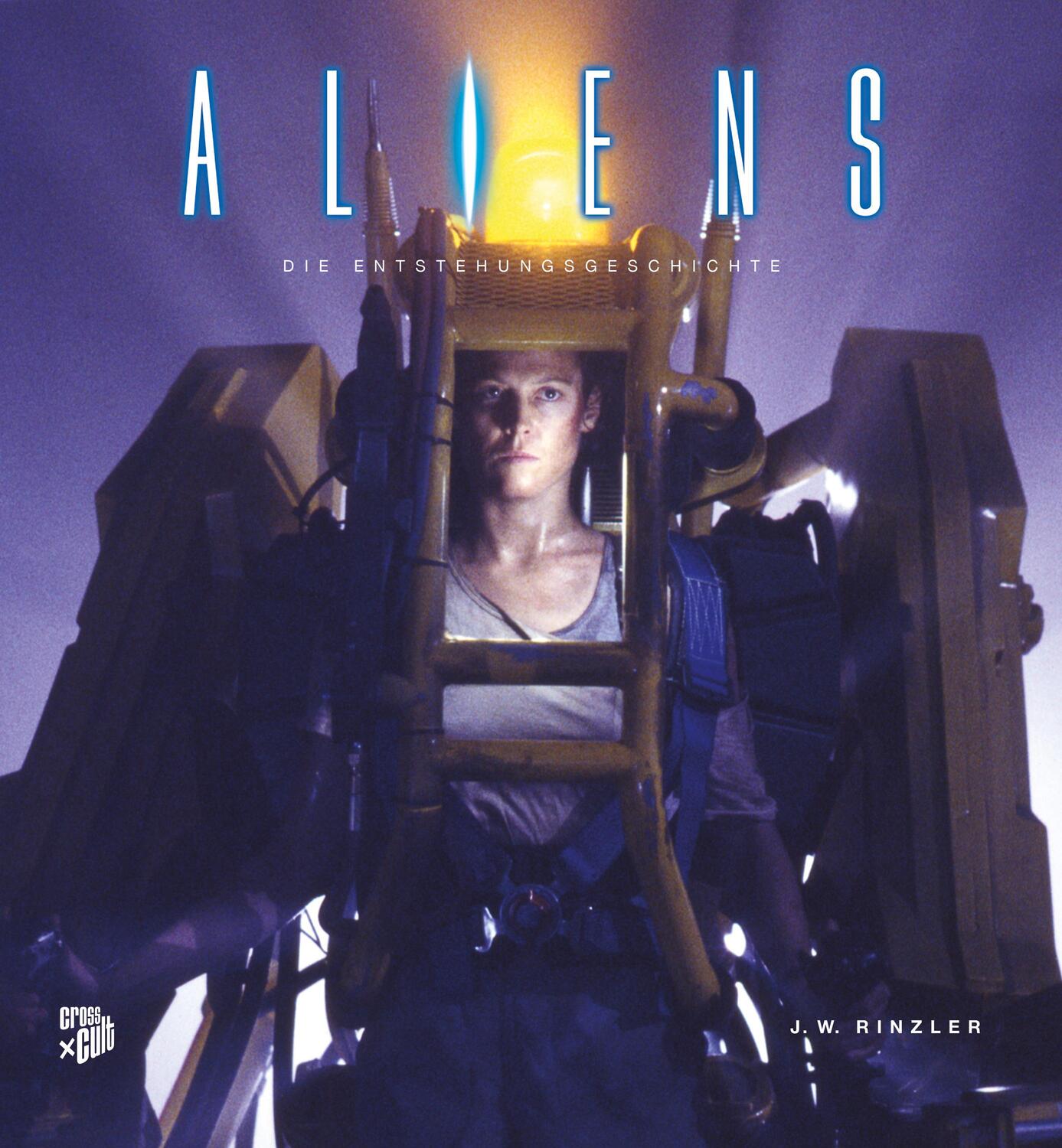 Cover: 9783986664091 | Aliens - Die Entstehungsgeschichte | Jonathan Rinzler | Buch | 300 S.