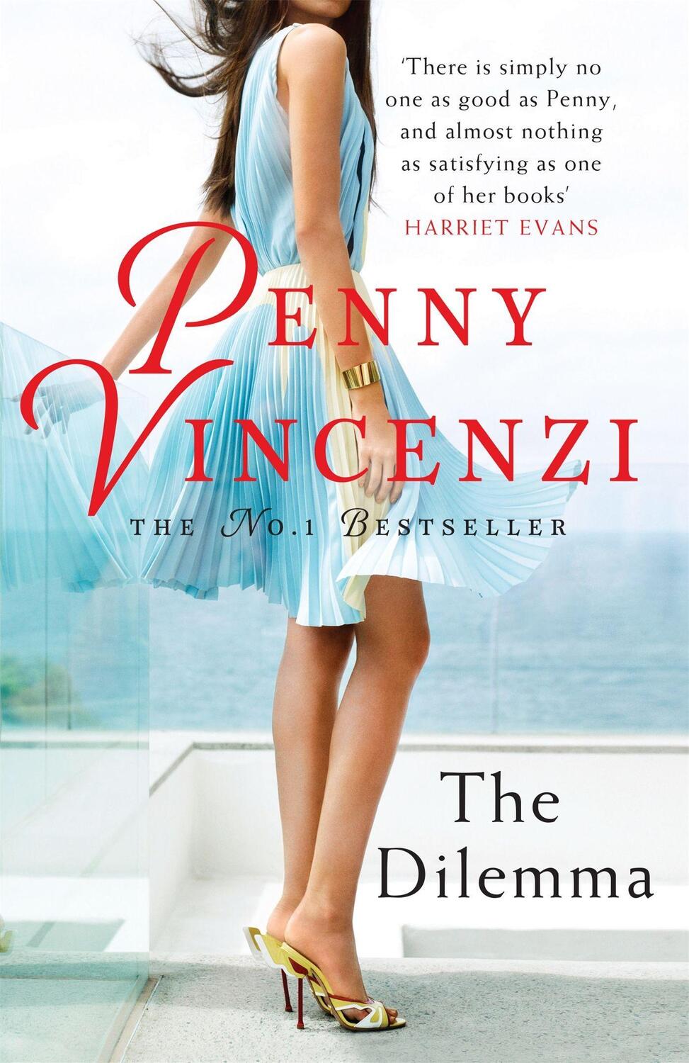 Cover: 9780755332670 | The Dilemma | Penny Vincenzi | Taschenbuch | Englisch | 2007