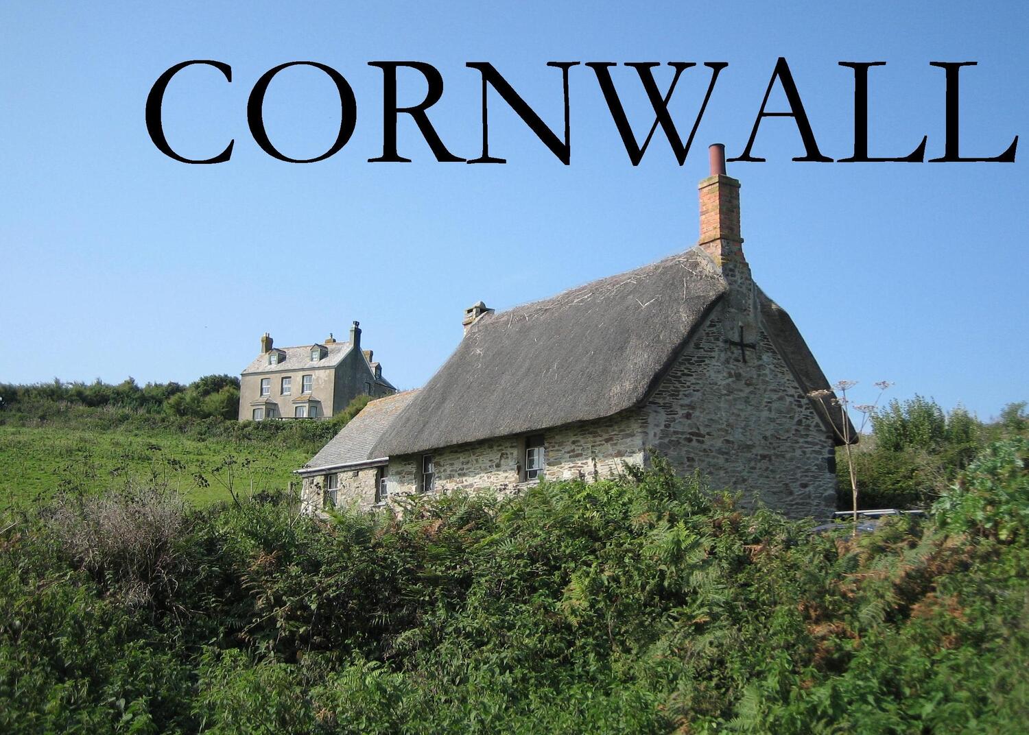 Cover: 9783942654906 | Cornwall & die Scilly-Inseln | Ein Bildband | Thomas Clark | Buch