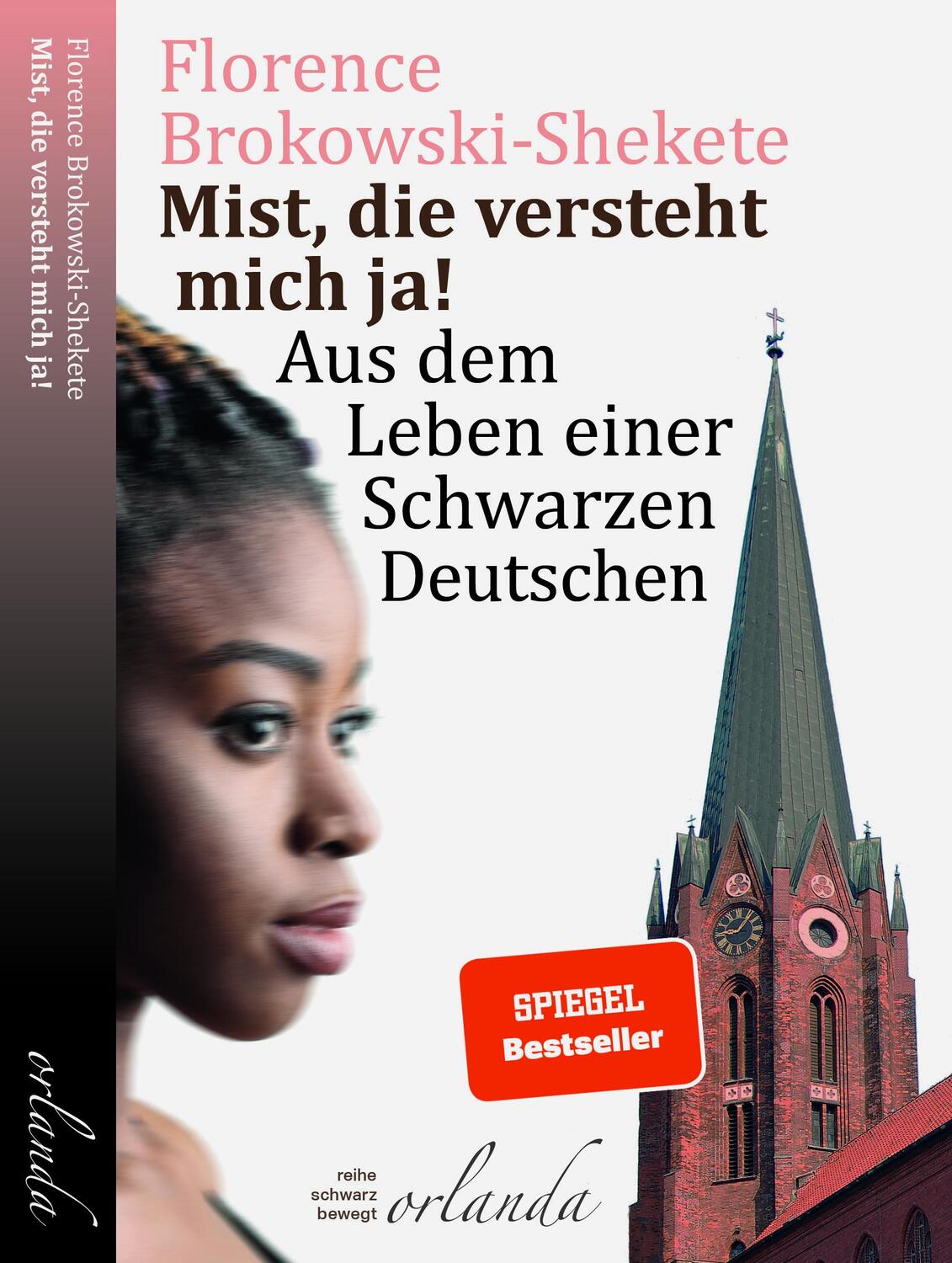 Cover: 9783944666761 | Mist, die versteht mich ja | Aus dem Leben einer Schwarzen Deutschen