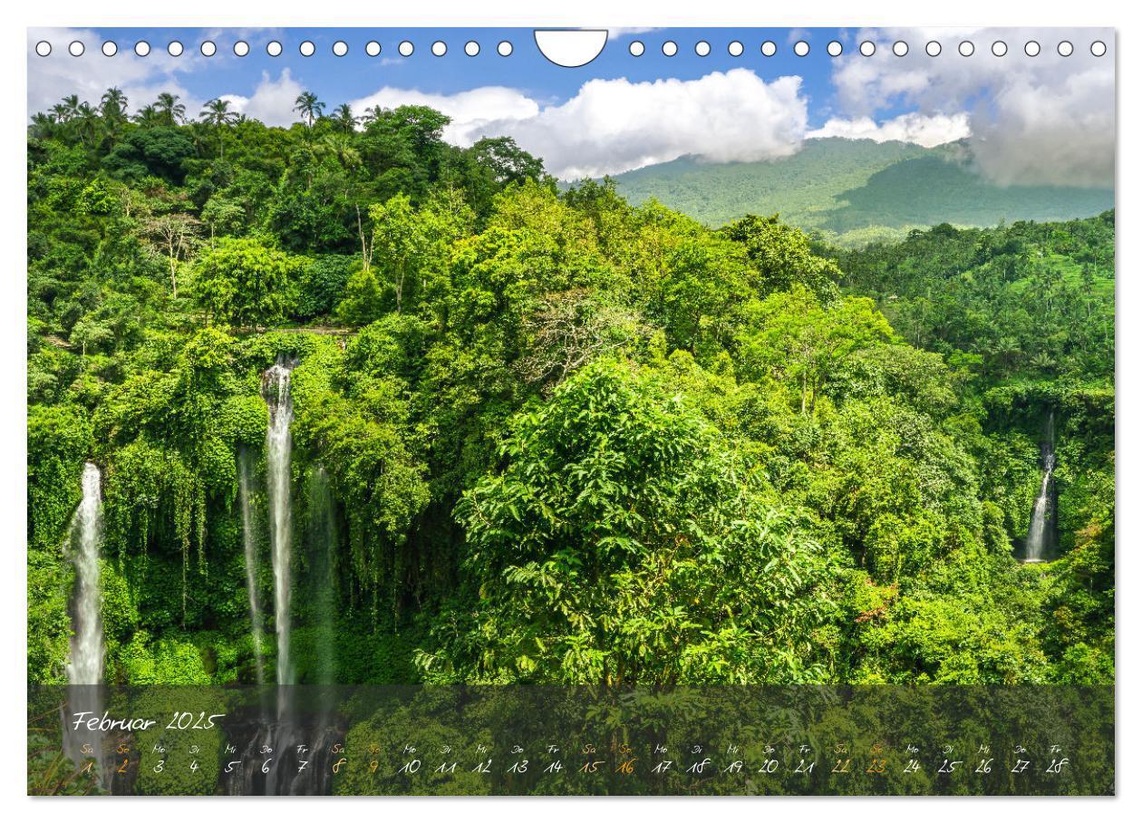 Bild: 9783383866173 | Bali Dreams - Inselzauber in Indonesien (Wandkalender 2025 DIN A4...