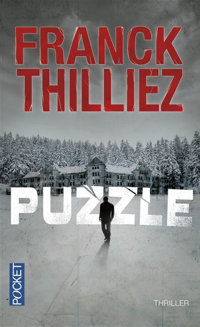 Cover: 9782266246446 | Puzzle | Franck Thilliez | Taschenbuch | 480 S. | Französisch | 2014