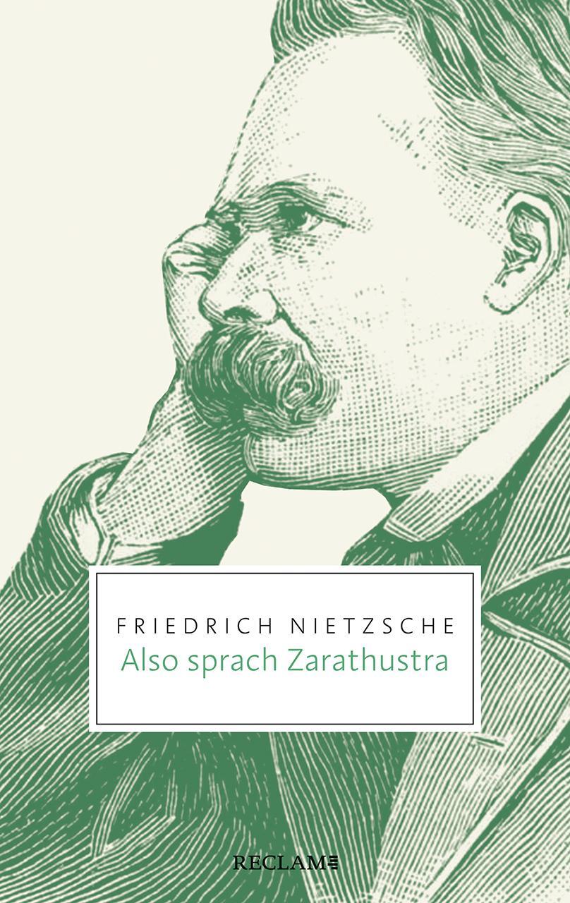 Cover: 9783150206935 | Also sprach Zarathustra | Ein Buch für Alle und Keinen | Nietzsche
