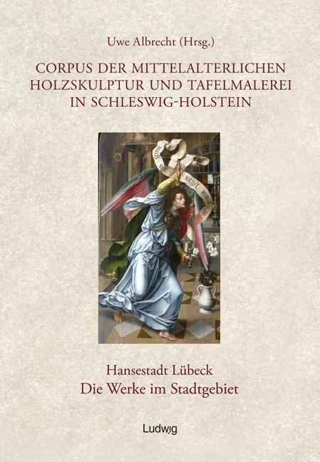 Cover: 9783933598769 | Corpus der mittelalterlichen Holzskulptur und Tafelmalerei in...