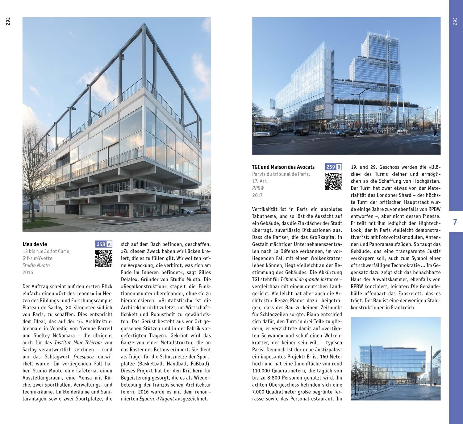 Bild: 9783869224459 | Architekturführer Paris | Jean-Philippe Hugron | Taschenbuch | 312 S.