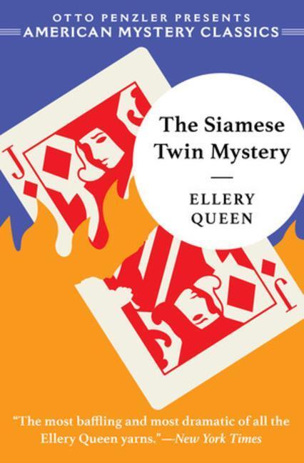 Cover: 9781613161555 | The Siamese Twin Mystery | Ellery Queen | Taschenbuch | Englisch