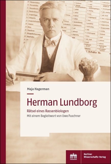 Cover: 9783830539865 | Herman Lundborg | Rätsel eines Rassenbiologen | Maja Hagerman | Buch