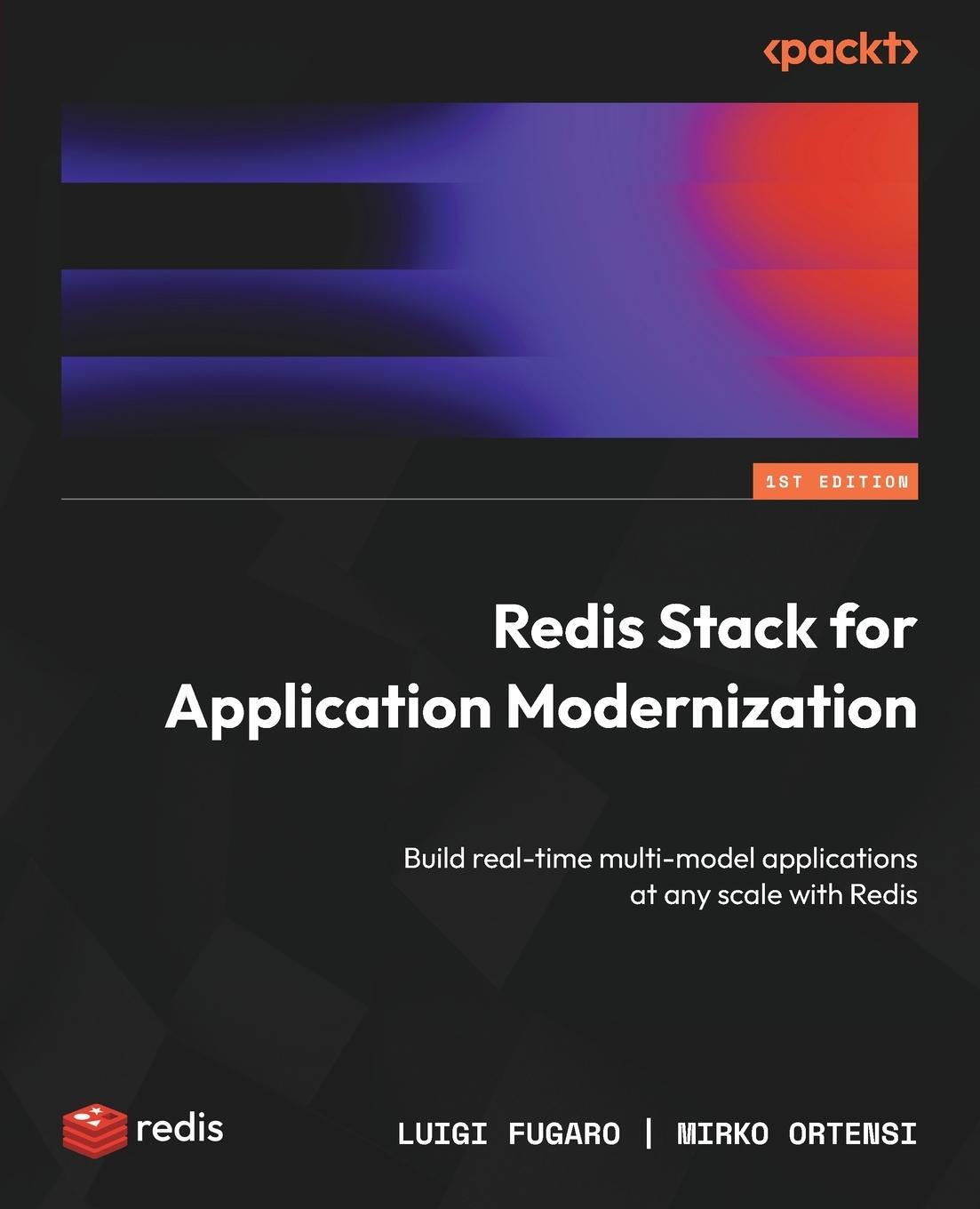 Cover: 9781837638185 | Redis Stack for Application Modernization | Luigi Fugaro (u. a.)