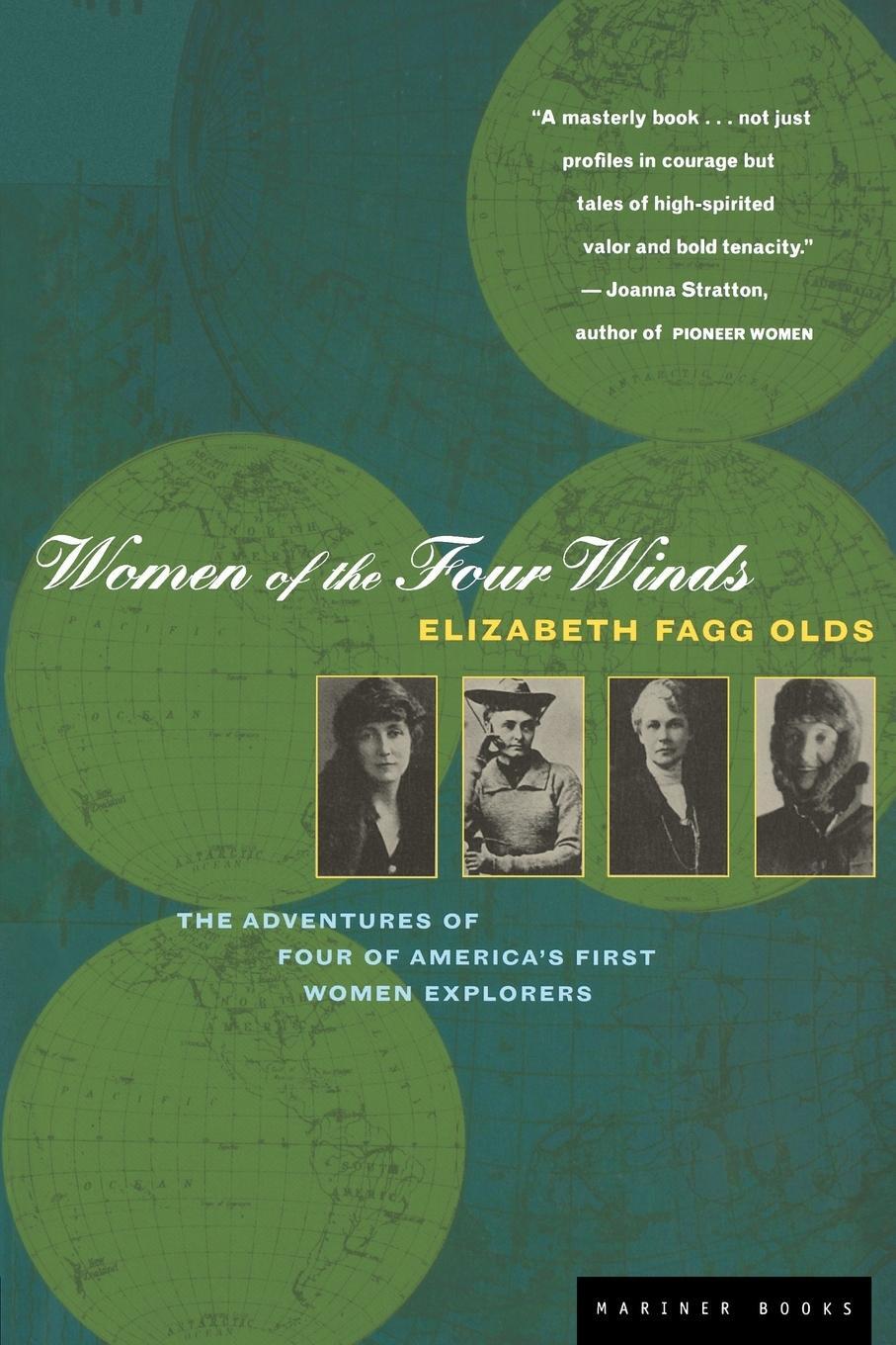 Cover: 9780395957844 | Women of the Four Winds | Elizabeth Fagg Olds (u. a.) | Taschenbuch
