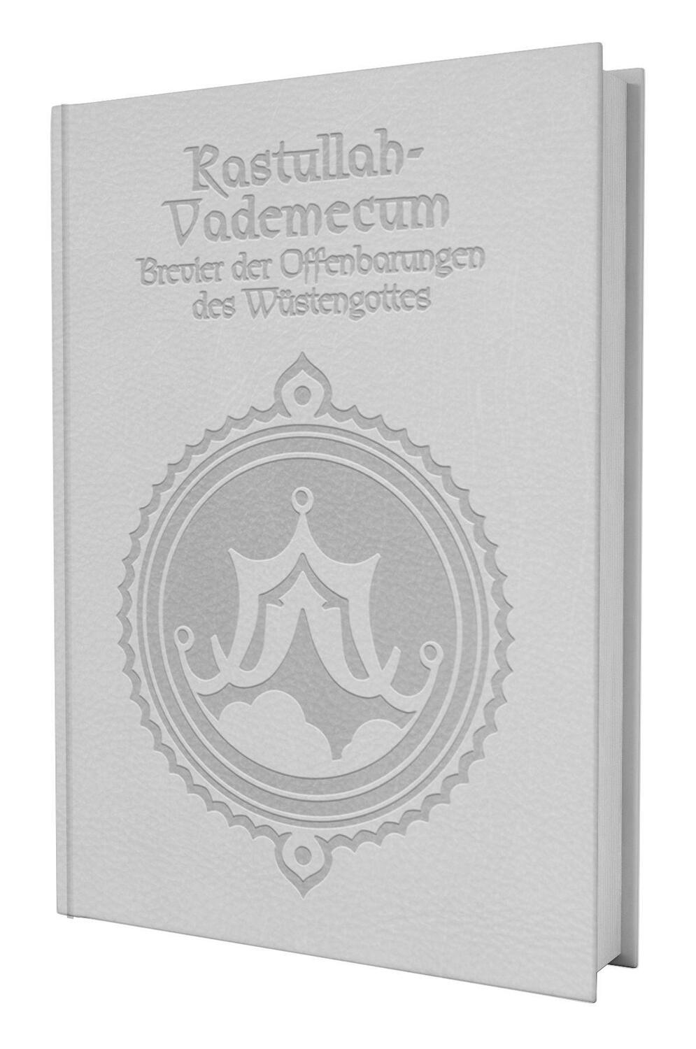 Cover: 9783987321375 | DSA - Rastullah-Vademecum | Anni Dürr (u. a.) | Taschenbuch | Deutsch