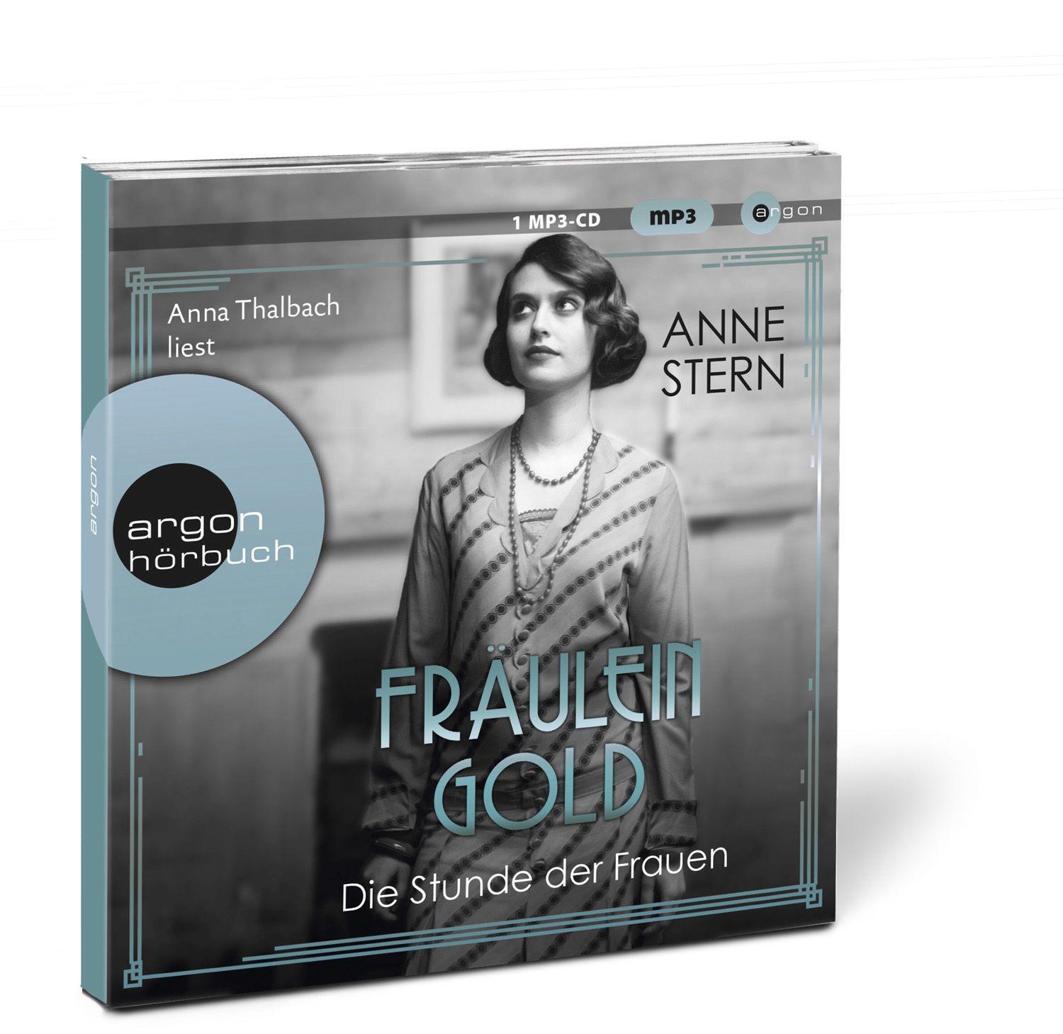 Bild: 9783839819098 | Fräulein Gold: Die Stunde der Frauen | Anne Stern | MP3 | 102 Tracks