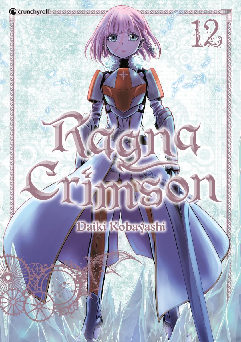 Cover: 9782889516629 | Ragna Crimson - Band 12 | Daiki Kobayashi | Taschenbuch | 202 S.