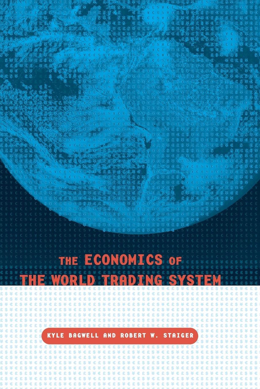 Cover: 9780262524346 | The Economics of the World Trading System | Kyle Bagwell (u. a.)