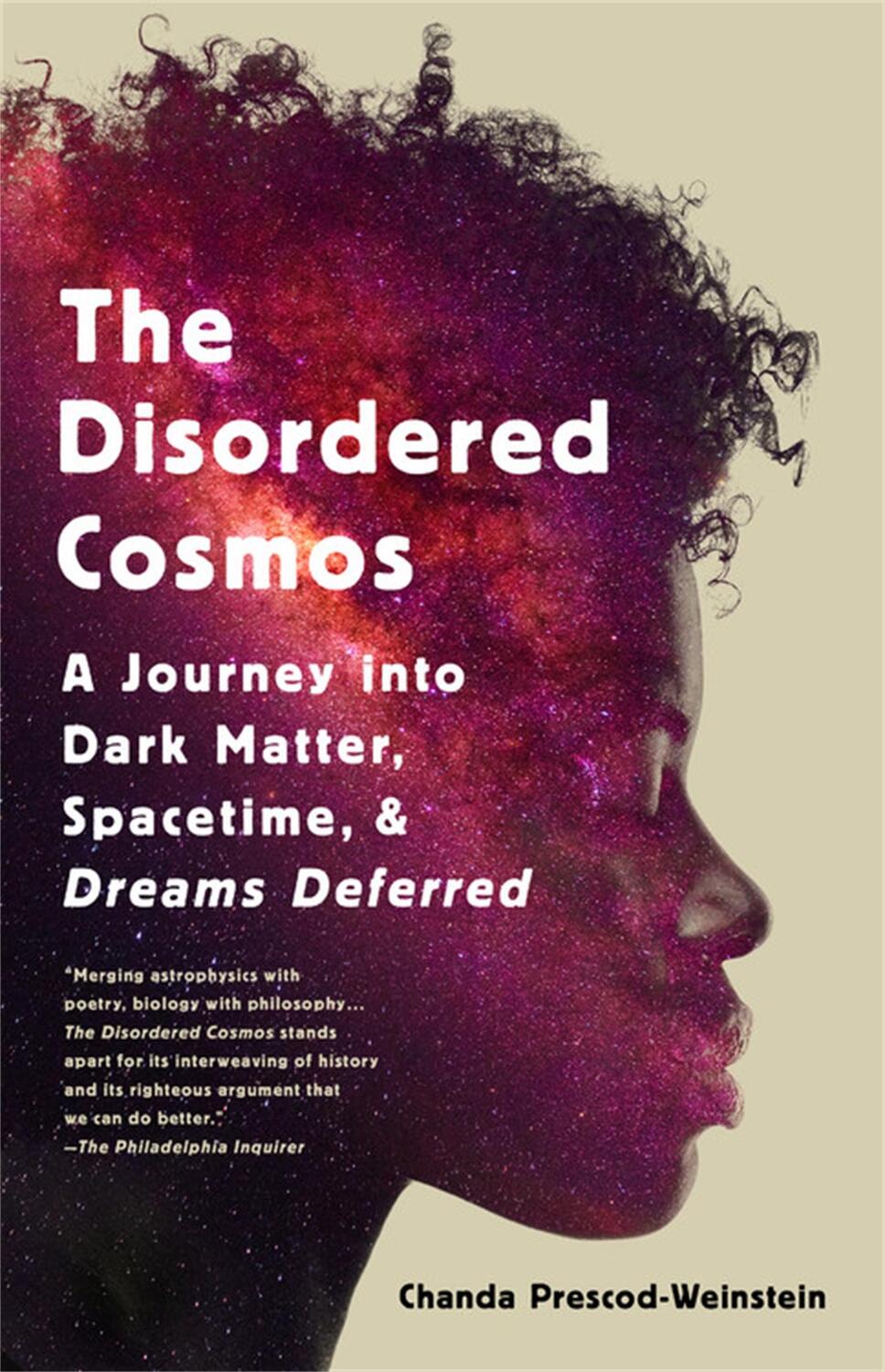 Cover: 9781541724686 | The Disordered Cosmos | Chanda Prescod-Weinstein | Taschenbuch | 2022