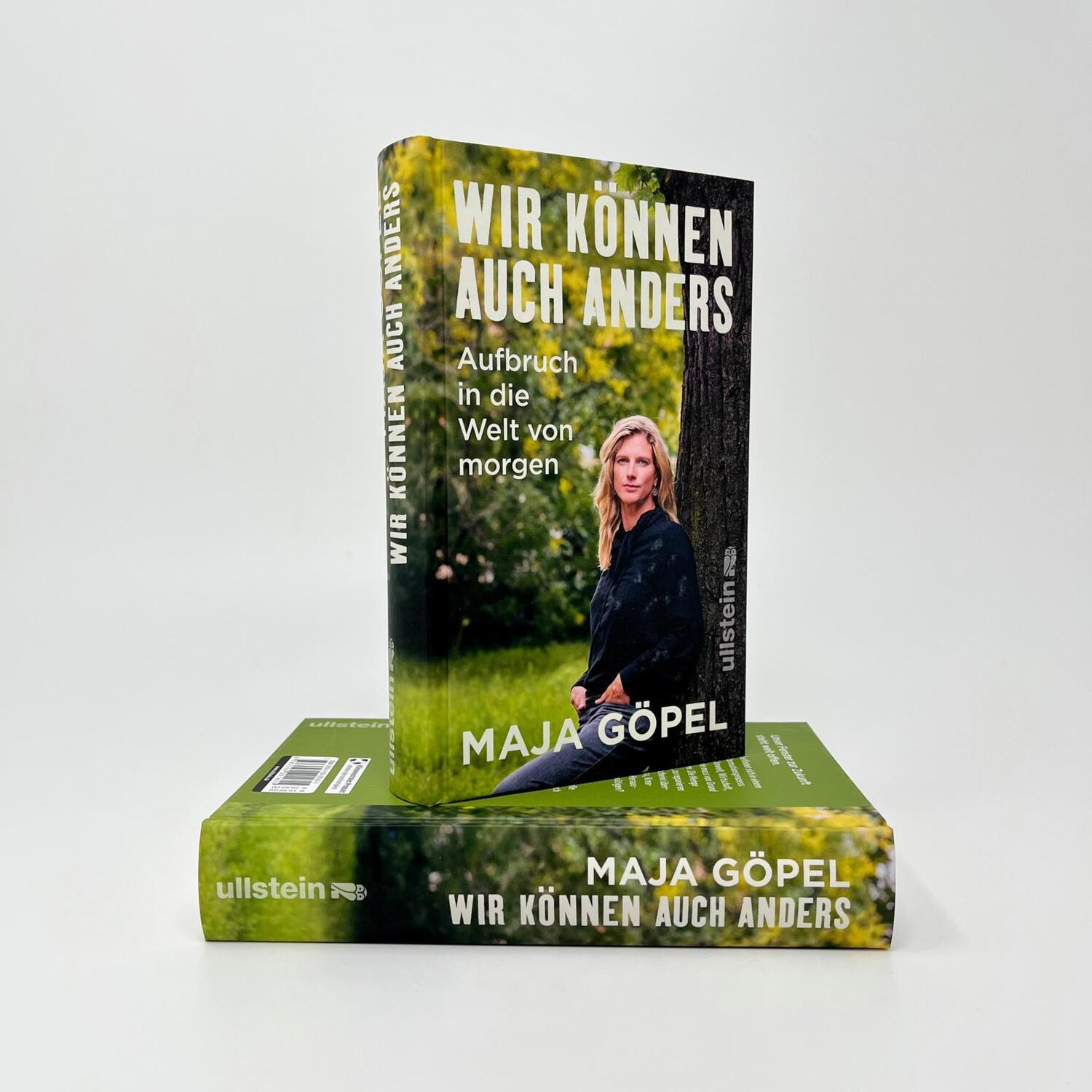 Bild: 9783550201615 | Wir können auch anders | Maja Göpel (u. a.) | Buch | 368 S. | Deutsch