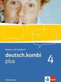 Cover: 9783123131806 | deutsch.kombi plus. Erweiterungsband 8. Klasse. Sprach- und...