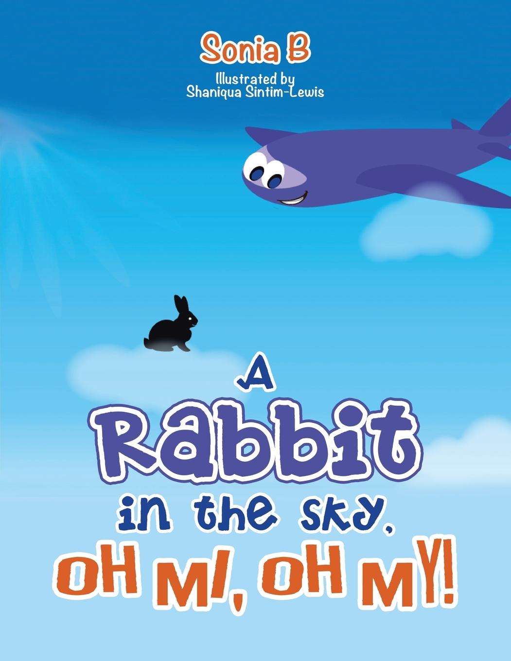 Cover: 9781728376202 | A Rabbit in the Sky, Oh Me, Oh My! | Sonia B | Taschenbuch | Englisch