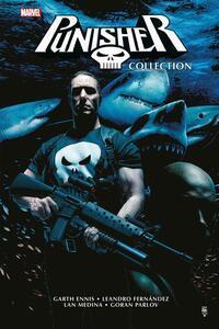 Cover: 9783741631283 | Punisher Collection von Garth Ennis | Bd. 3 | Garth Ennis (u. a.)