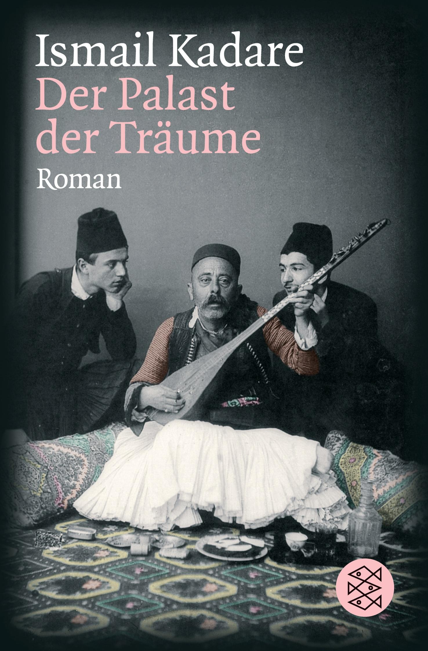 Cover: 9783596157624 | Der Palast der Träume | Roman | Ismail Kadare | Taschenbuch | 223 S.