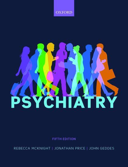 Cover: 9780198754008 | Psychiatry | John Geddes (u. a.) | Taschenbuch | Englisch | 2019