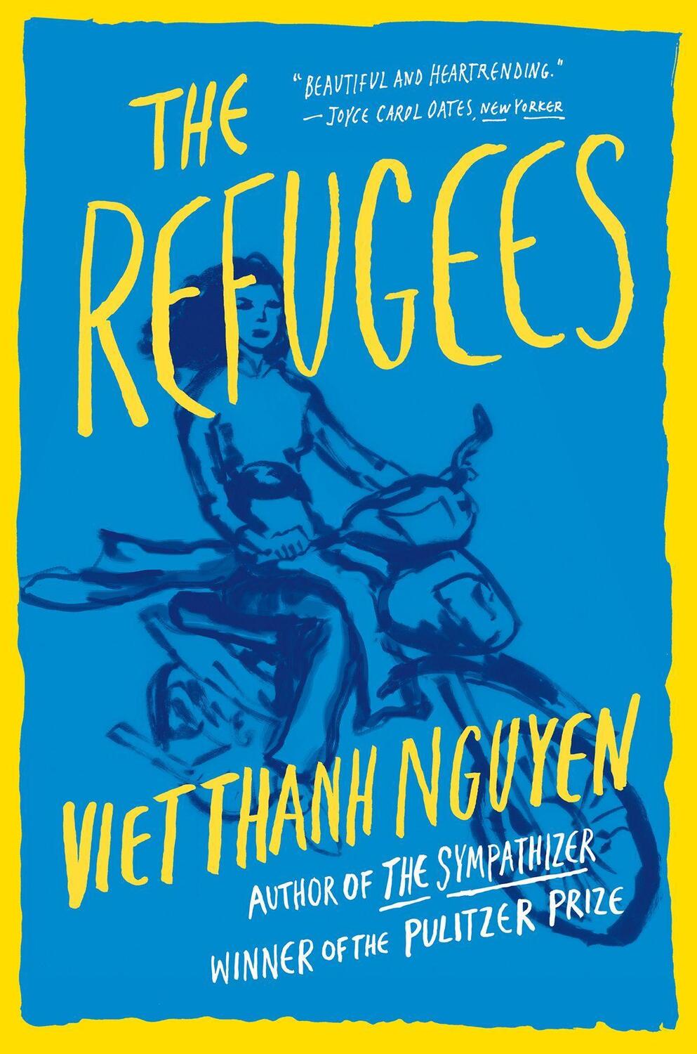 Cover: 9780802127365 | The Refugees | Viet Thanh Nguyen | Taschenbuch | Englisch | 2018