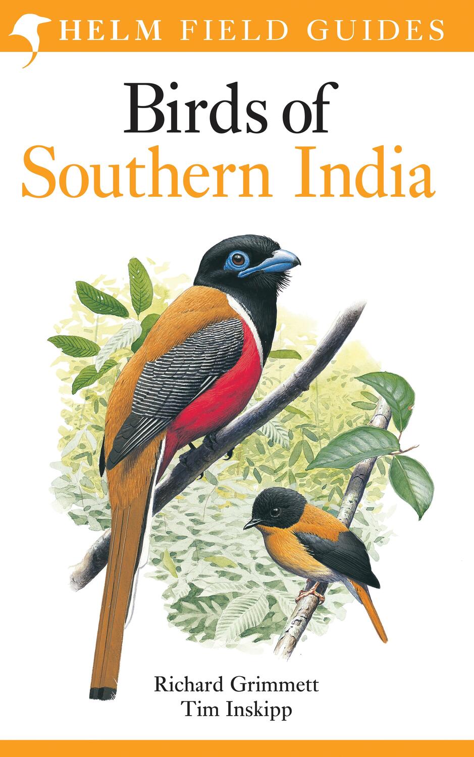 Cover: 9780713651645 | Birds of Southern India | Richard Grimmett (u. a.) | Taschenbuch