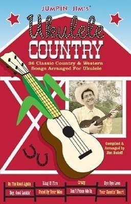 Cover: 73999889017 | Jumpin' Jim's Ukulele Country | Jim Beloff | Taschenbuch | Buch | 2005