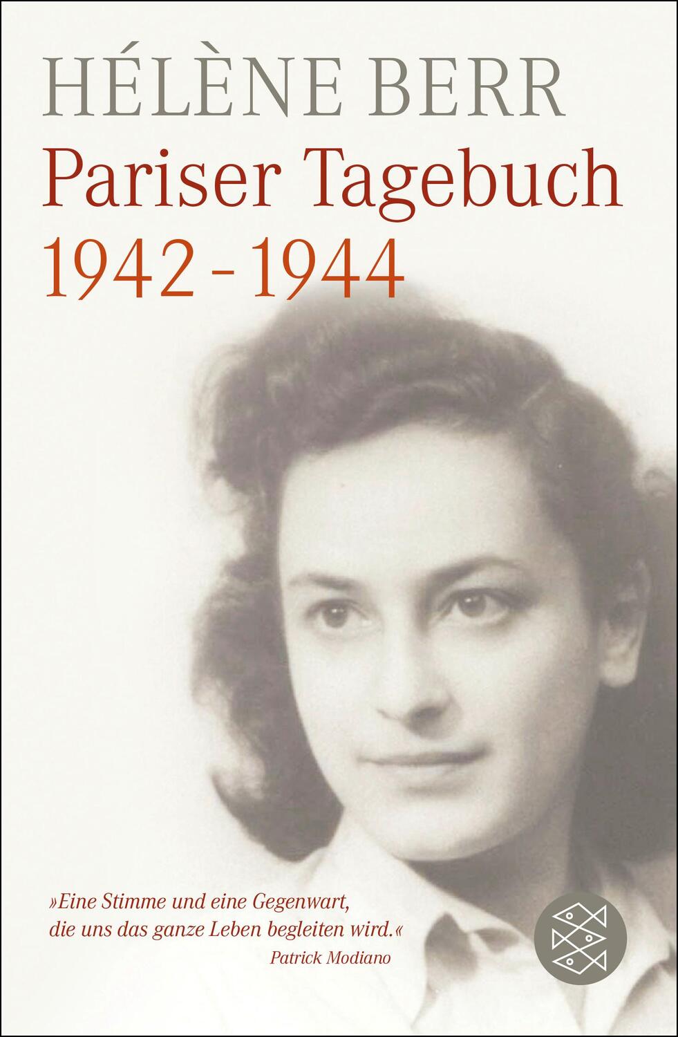 Cover: 9783596035953 | Pariser Tagebuch 1942-1944 | Hélène Berr | Taschenbuch | Deutsch
