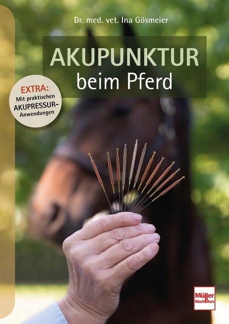 Cover: 9783275022403 | Akupunktur beim Pferd | Mit praktischen Akupressur-Anwendungen | Buch
