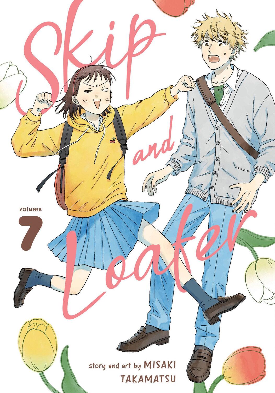 Cover: 9781685794958 | Skip and Loafer Vol. 7 | Misaki Takamatsu | Taschenbuch | Englisch