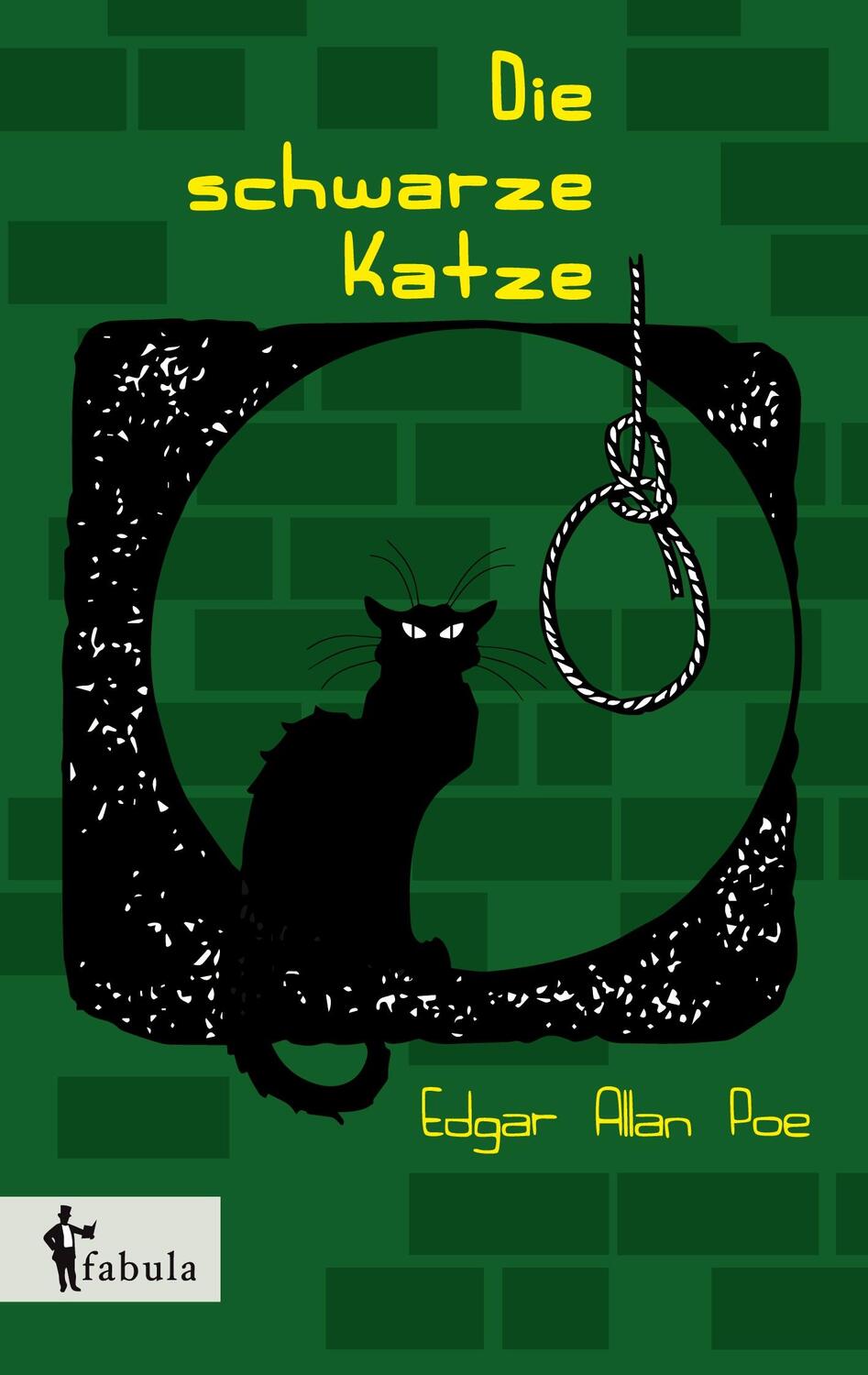 Cover: 9783958554276 | Die schwarze Katze | und andere Erzählungen | Edgar Allan Poe | Buch