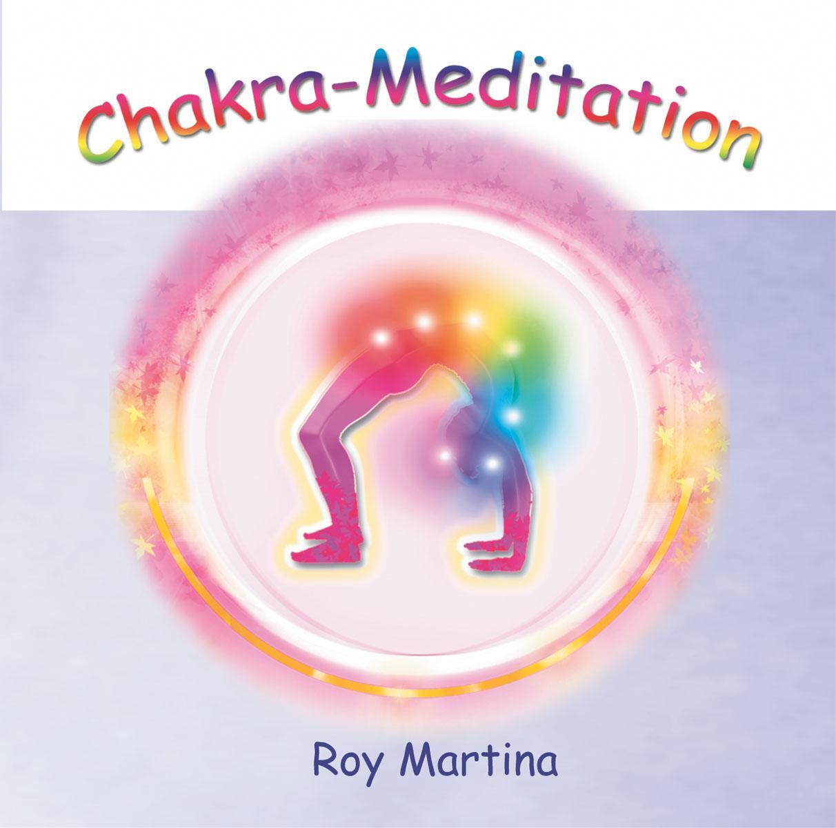 Cover: 9783936862096 | Chakra-Meditation. CD | Roy Martina | Audio-CD | 60 Min. | Deutsch