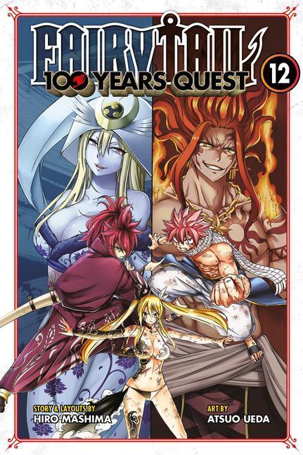 Cover: 9781646516933 | Fairy Tail: 100 Years Quest 12 | Hiro Mashima | Taschenbuch | Englisch