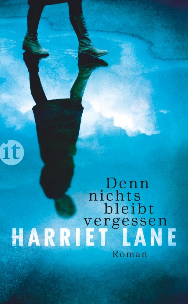 Cover: 9783458361169 | Denn nichts bleibt vergessen | Roman. Deutsche Erstausgabe | Lane