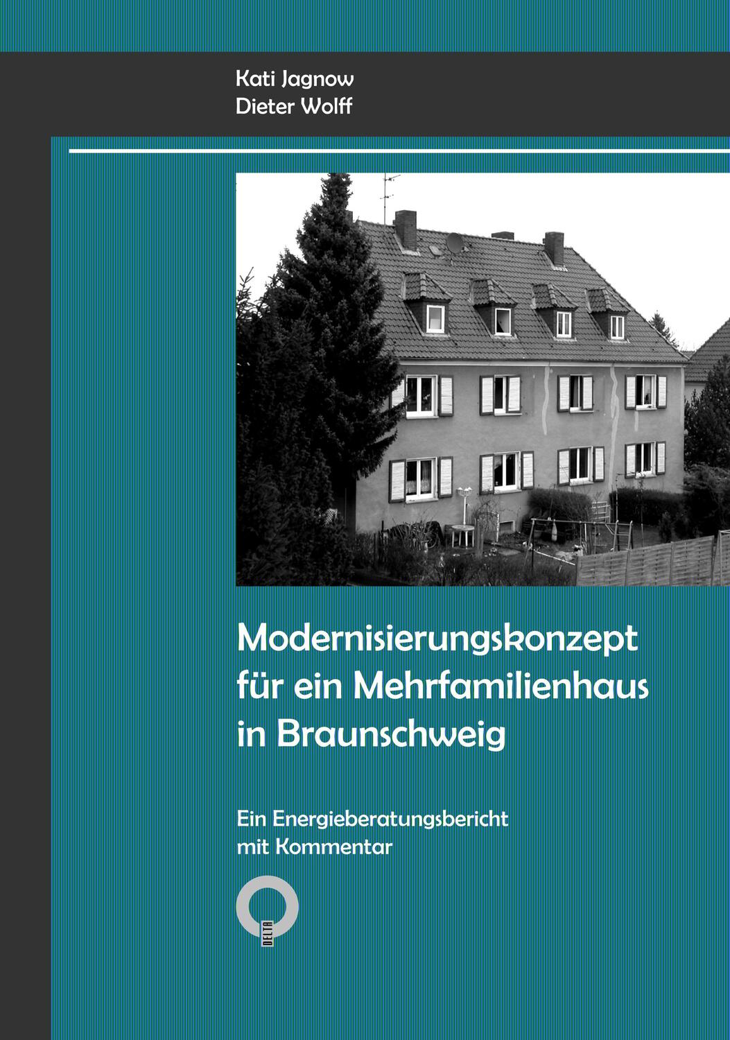 Cover: 9783833492501 | Modernisierungskonzept für ein Mehrfamilienhaus in Braunschweig | Buch