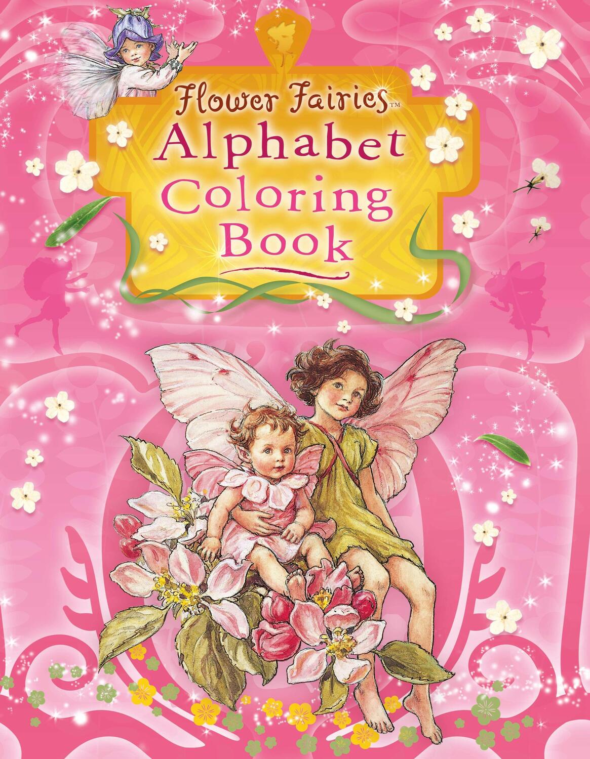 Cover: 9780723264965 | Flower Fairies Alphabet Coloring Book | Cicely Mary Barker | Buch