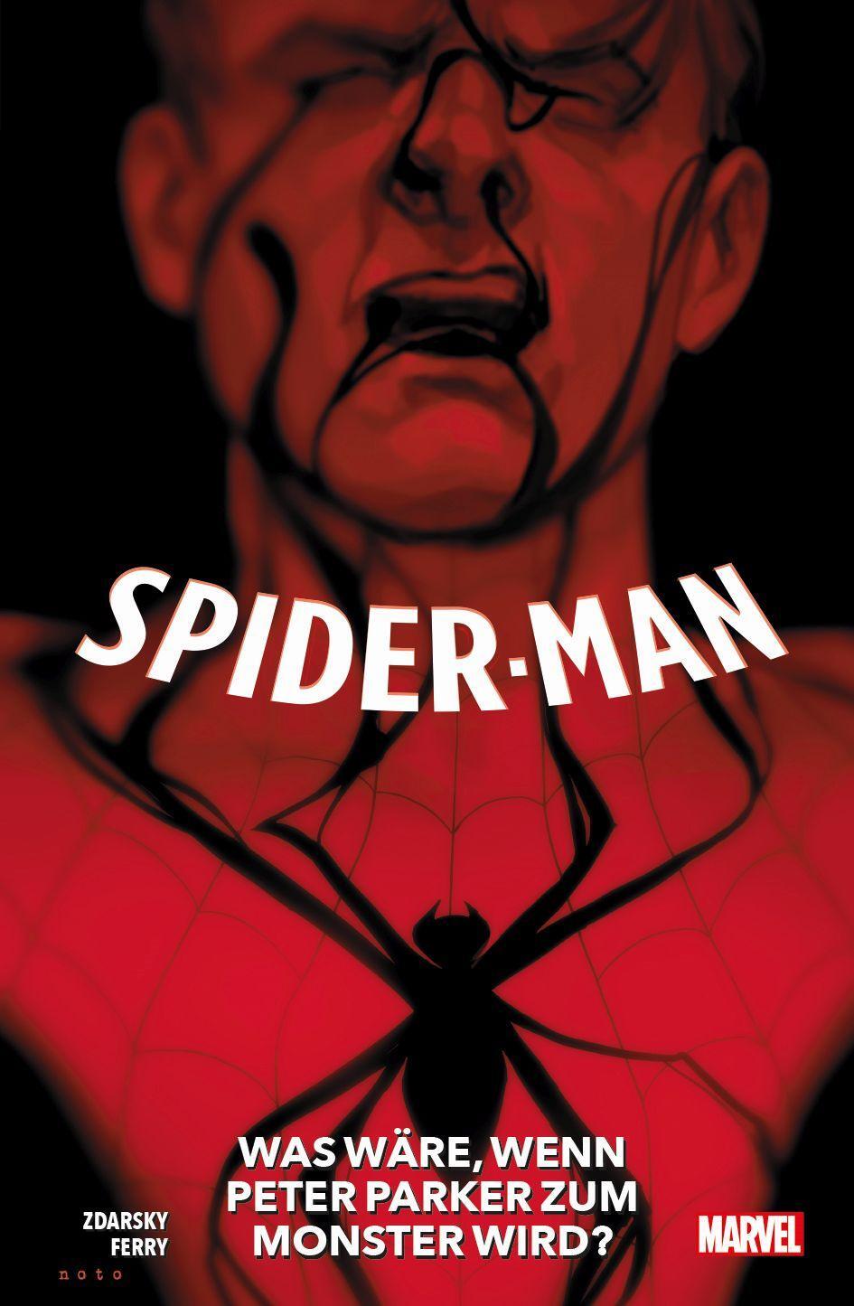 Cover: 9783741625497 | Spider-Man: Was wäre, wenn Peter Parker zum Monster wird? | Buch