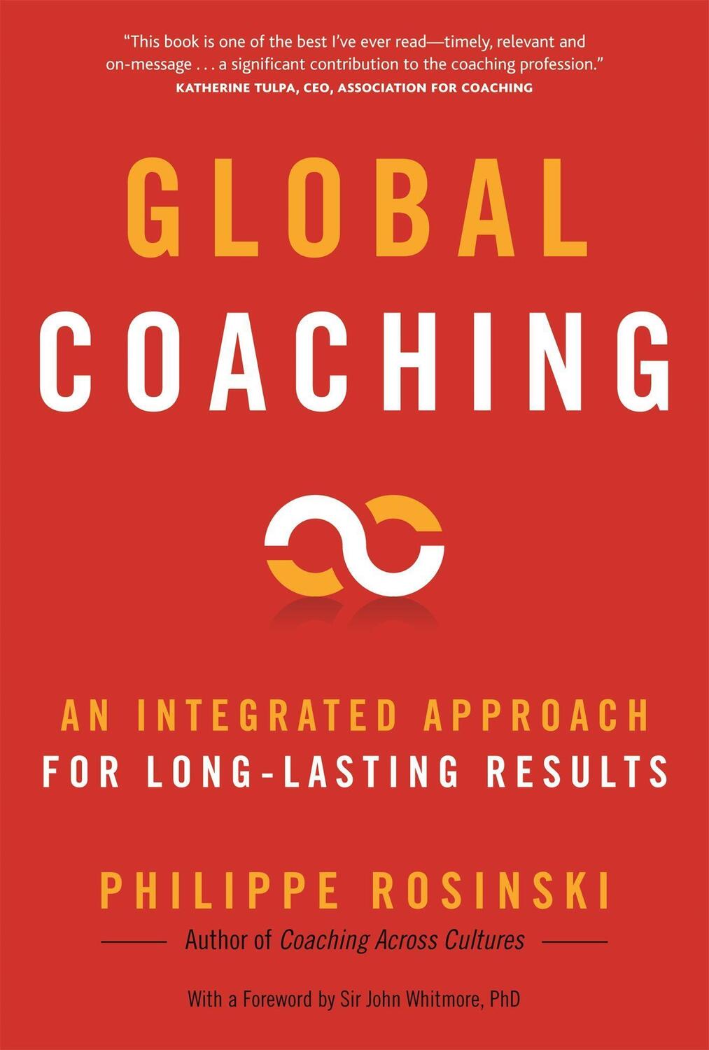 Cover: 9781904838227 | Global Coaching | An Integrated Approach for Long-Lasting Results