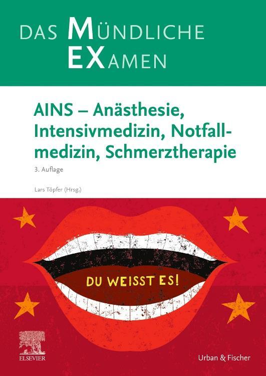 Cover: 9783437418235 | MEX Das Mündliche Examen - AINS | Lars Töpfer | Taschenbuch | Deutsch