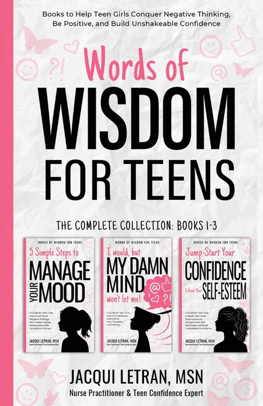 Cover: 9781952719103 | Words of Wisdom for Teens (The Complete Collection, Books 1-3) | Buch