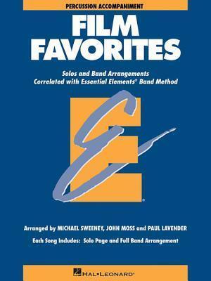 Cover: 9780634087059 | Film Favorites: Percussion | Hal Leonard Corp | Taschenbuch | Englisch