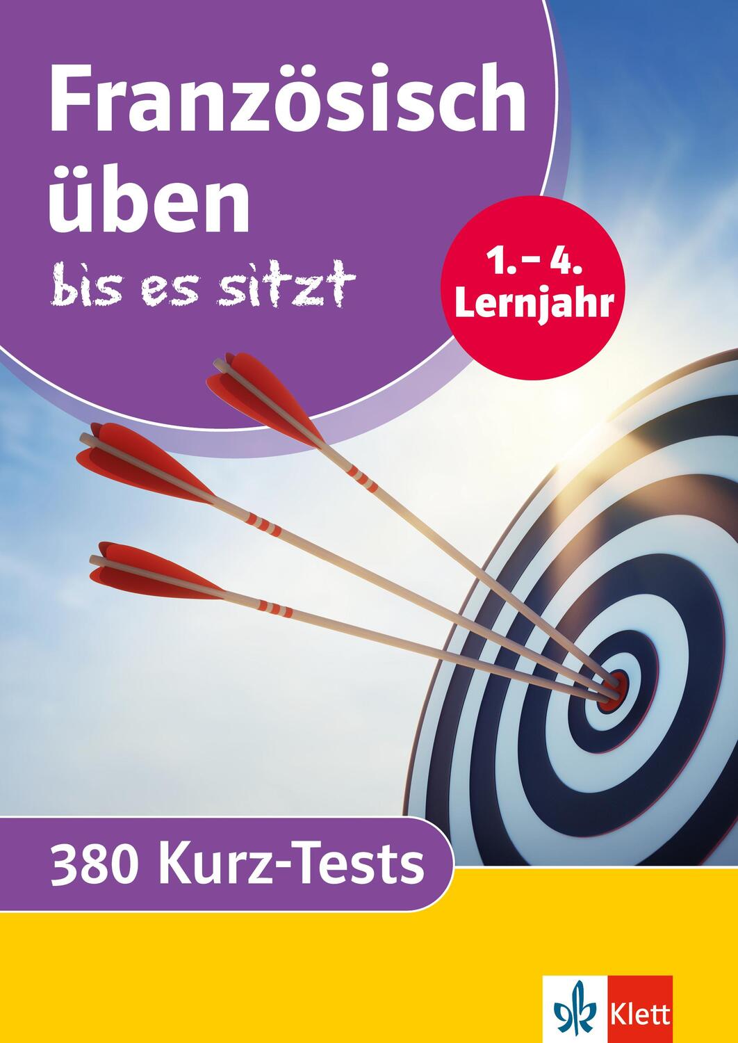 Cover: 9783129276280 | Französisch üben bis es sitzt 1.-4. Lernjahr | 380 Kurz-Tests | Buch