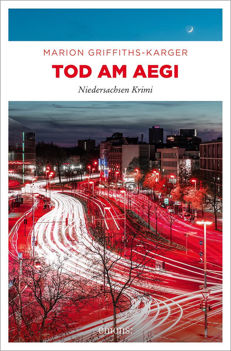 Cover: 9783740821012 | Tod am Aegi | Niedersachsen Krimi | Marion Griffiths-Karger | Buch