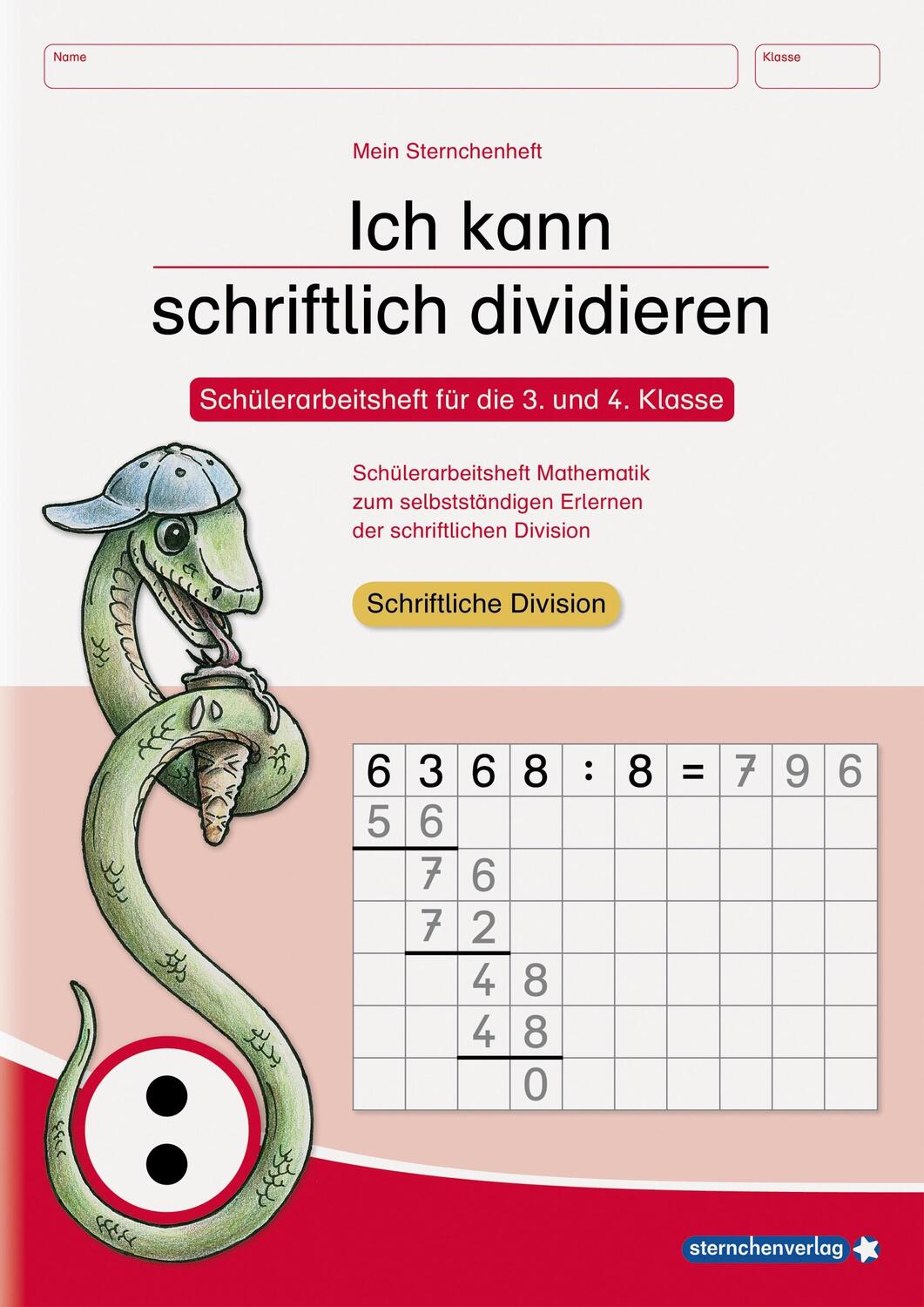 Bild: 9783946904670 | Ich kann schriftlich addieren, subtrahieren, multiplizieren und...