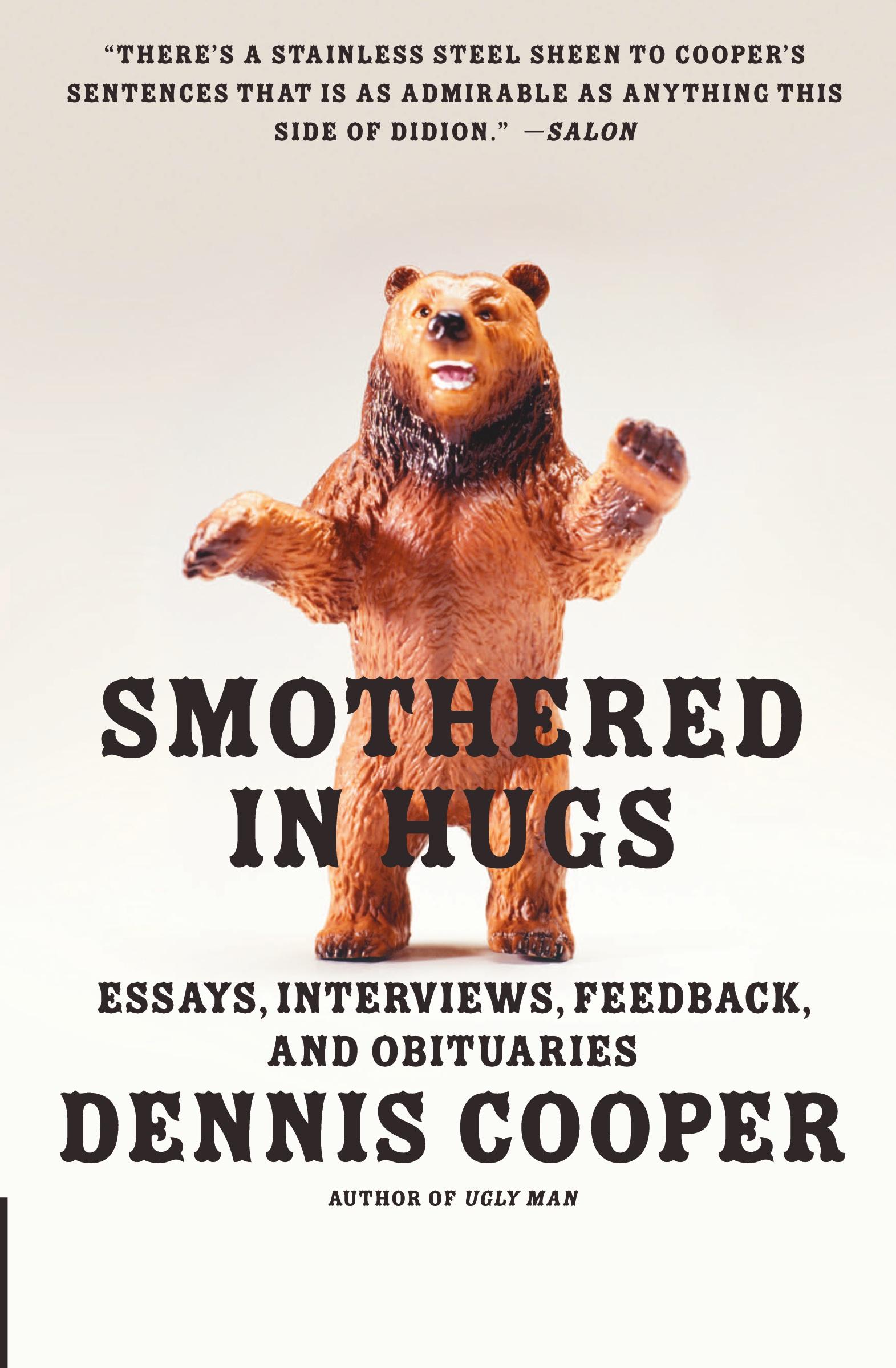 Cover: 9780061715617 | Smothered in Hugs | Essays, Interviews, Feedback, and Obituaries