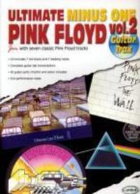 Cover: 9788850706402 | Ultimate Minus One Volume 2 | PINK FLOYD | Buch + CD | Edition Carisch