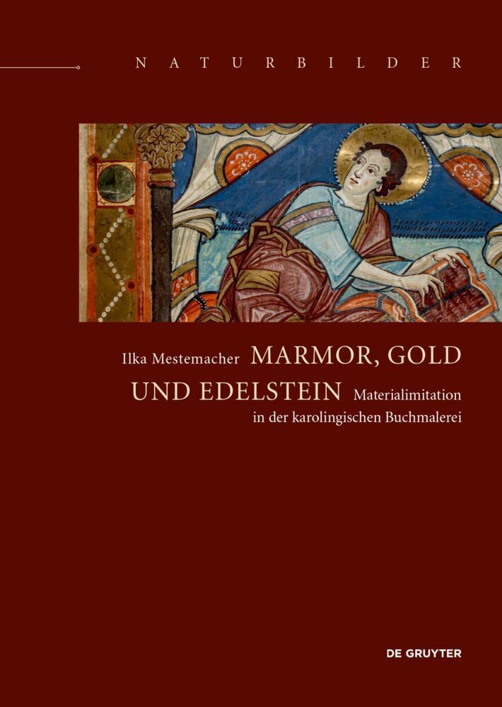 Cover: 9783110710779 | Marmor, Gold und Edelsteine | Ilka Mestemacher | Buch | Deutsch | 2021