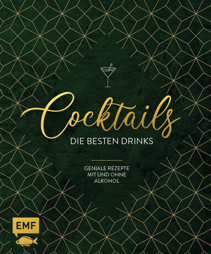 Cover: 9783745914436 | Cocktails - Die besten Drinks | Buch | 160 S. | Deutsch | 2022