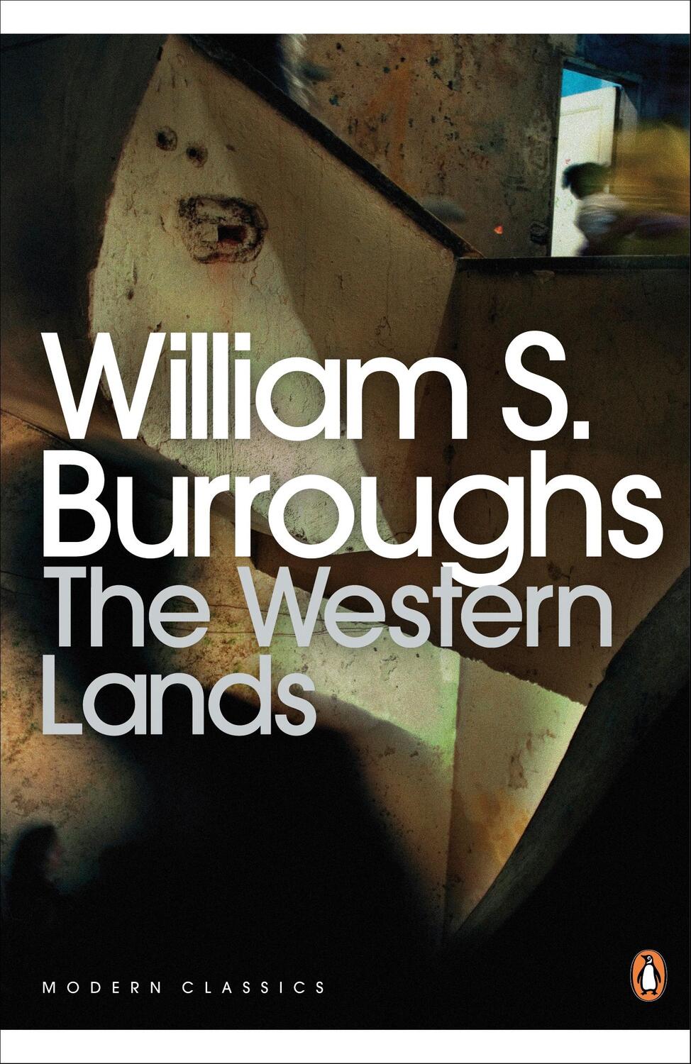 Cover: 9780141189949 | The Western Lands | William S. Burroughs | Taschenbuch | Englisch