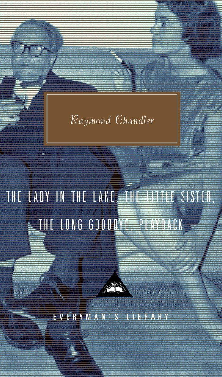 Cover: 9780375415029 | The Lady in the Lake, the Little Sister, the Long Goodbye,...